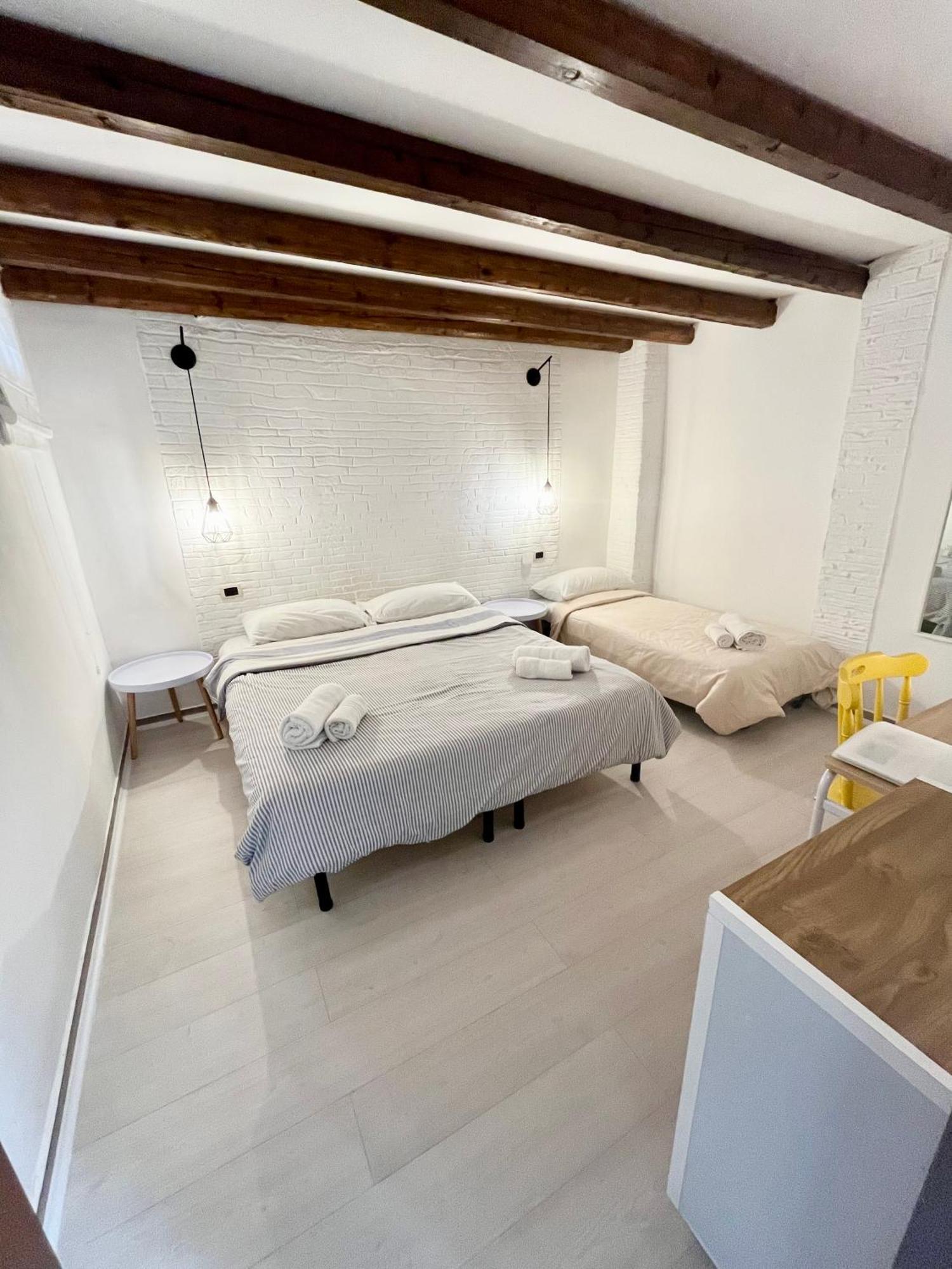 شقة Casa Myrtos باليرمو المظهر الخارجي الصورة