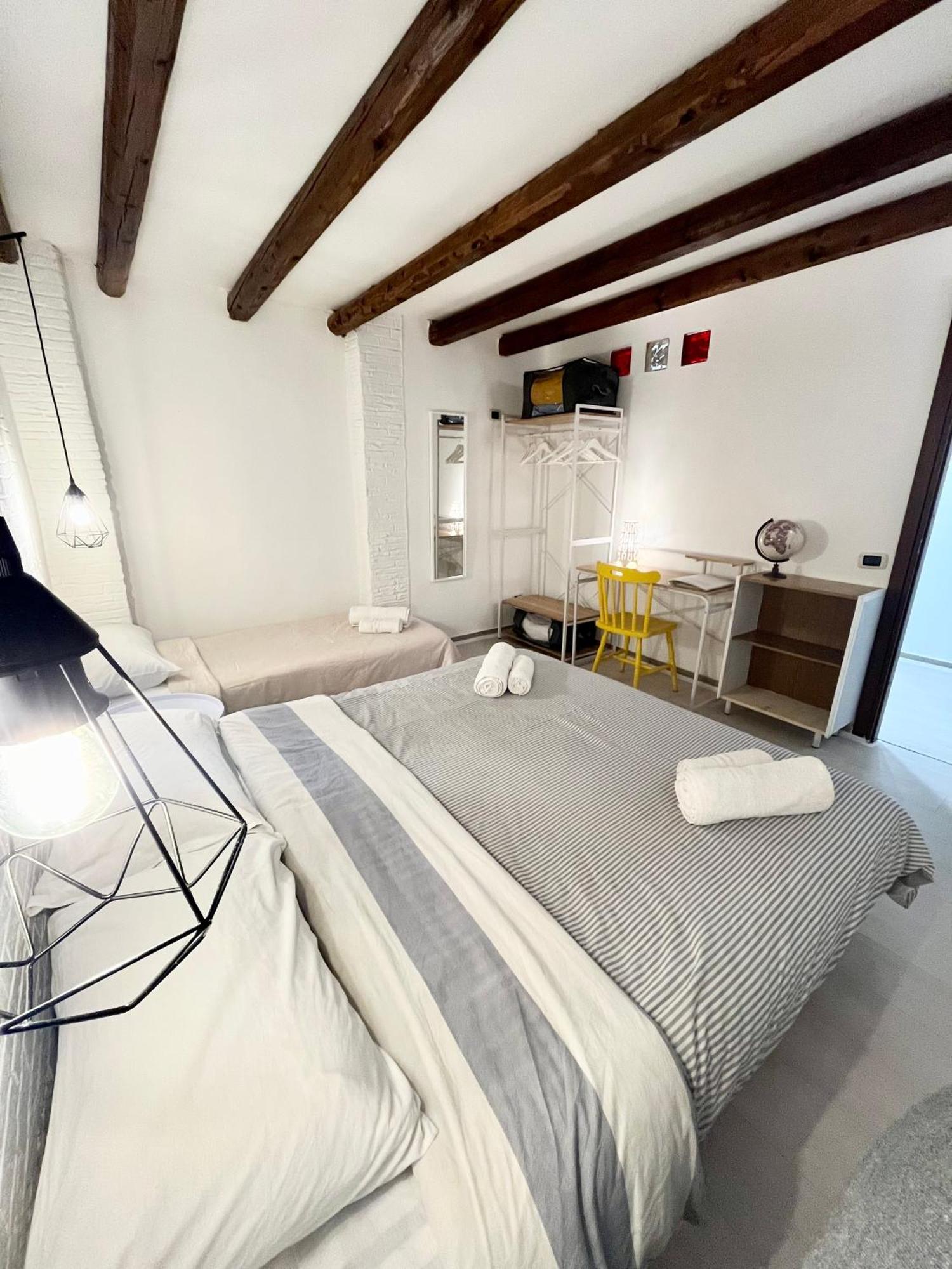 شقة Casa Myrtos باليرمو المظهر الخارجي الصورة